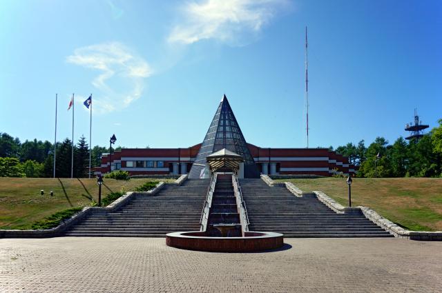 道立北方民族博物館