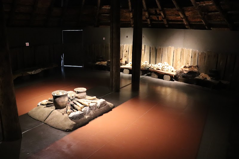 モヨロ貝塚館