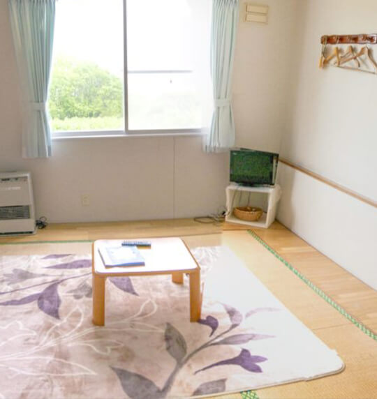 お部屋紹介