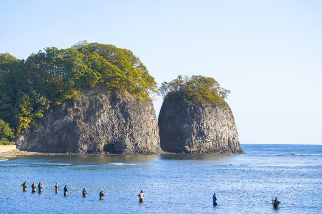 二ツ岩